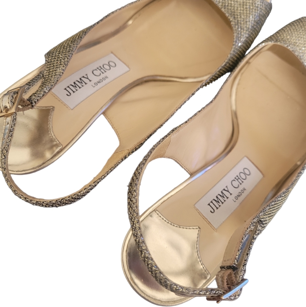 Jimmy Choo Heels - Picture 4 of 8